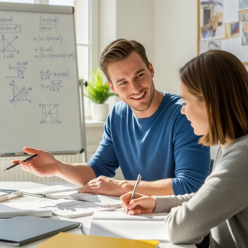 Gymnasium preparation tutoring in Guttet-Feschel